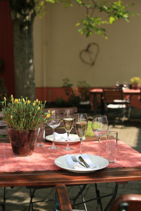 Weingewolbe Hotel Bermersheim